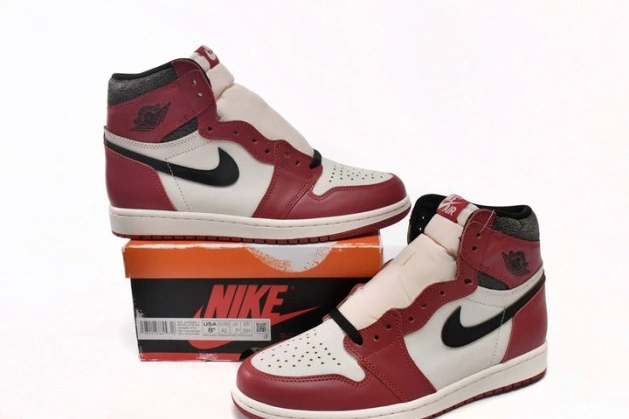 1 OG High Jordan Found and Chicago Lost DZ5485-612 Retro 0813